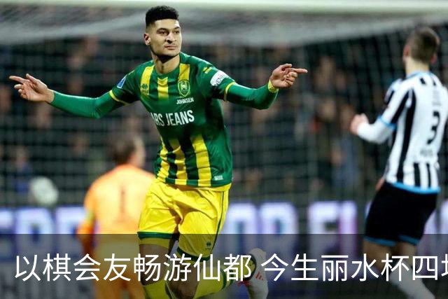 以棋会友畅游仙都 今生丽水杯四地围棋交流活动圆满落幕