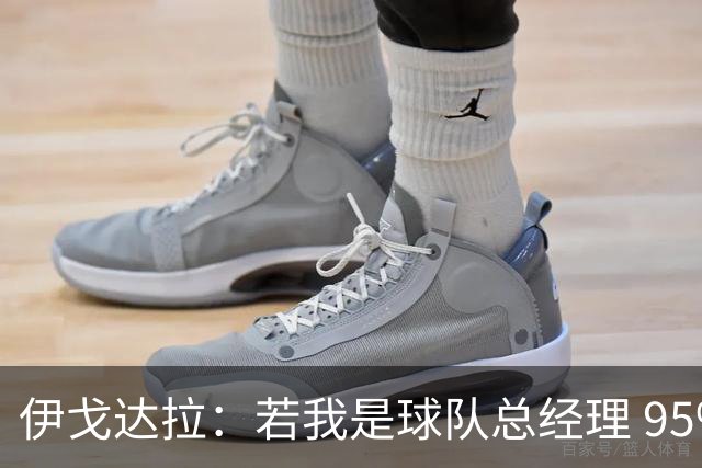 伊戈达拉：若我是球队总经理 95%照搬热火模式