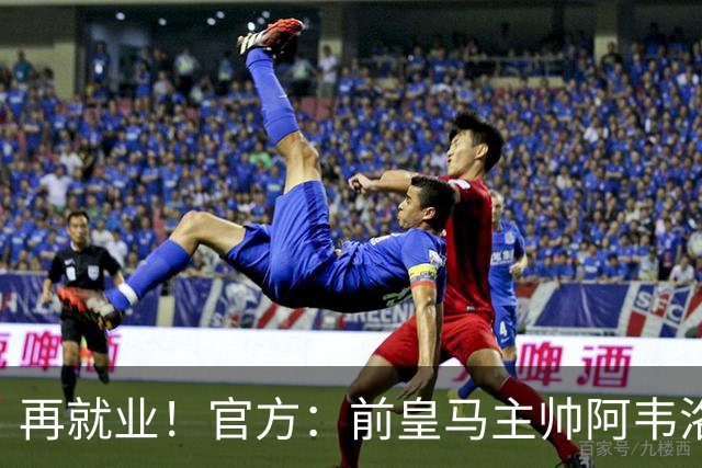 再就业！官方：前皇马主帅阿韦洛亚执教富勒姆，签约至2029年