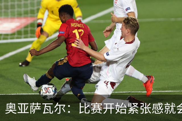 奥亚萨瓦尔：比赛开始紧张感就会消失 2010年世界杯印象不可磨灭