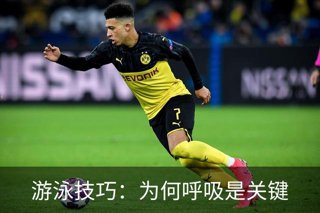 游泳技巧：为何呼吸是关键